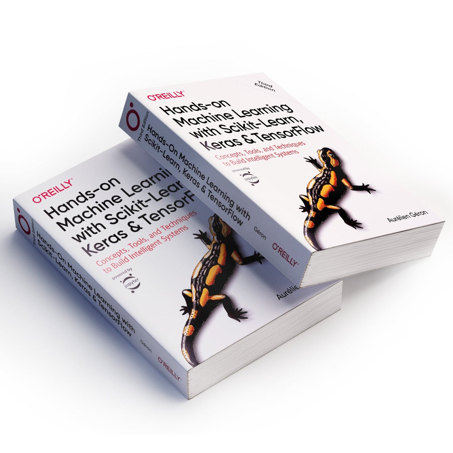 Hands-On Machine Learning with Scikit-Learn, Keras and TensorFlow: Concepts, Tools and Techniques to Build Intelligent Systems 3rd Edition US Books Kart