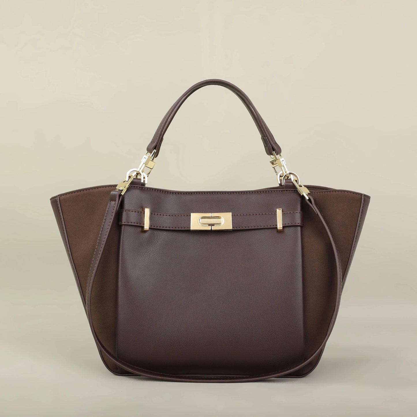 PG 2025 Luxury Tote Bags for Women High Capacity Shoulder Handbag Autumn Winter Fashion Designer Leisure commuter banquet Bag PG PATSY GARIS Official Store