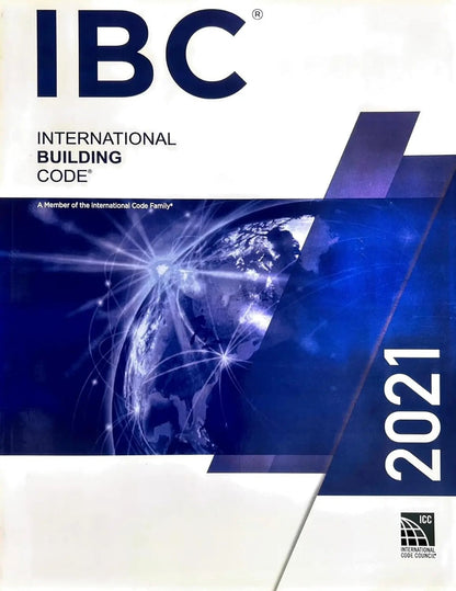 2021 International Building Code (International Code Council Series) [Paperback] - US Books Kart