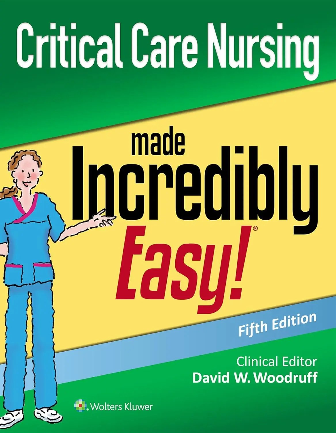 Critical Care Nursing Made Incredibly Easy! Paperback –2021 - US Books Kart