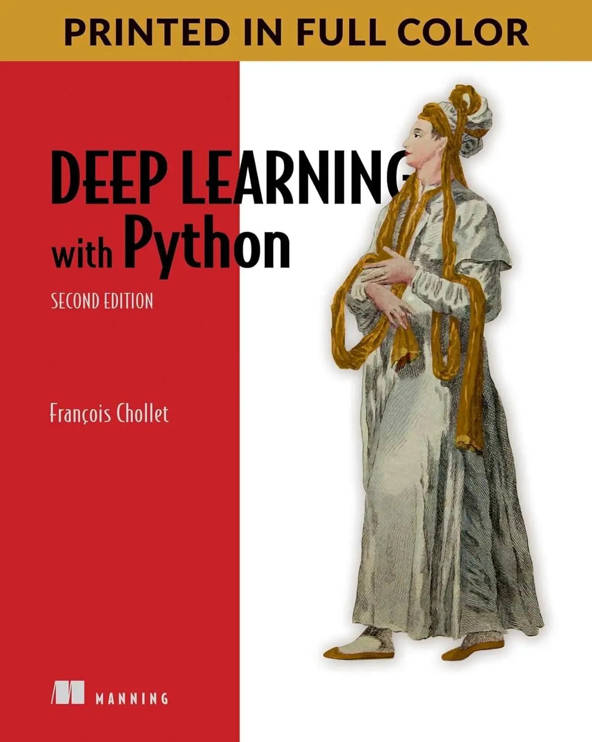 Deep Learning with Python (Second Edition) Francois Chollet - US Books Kart