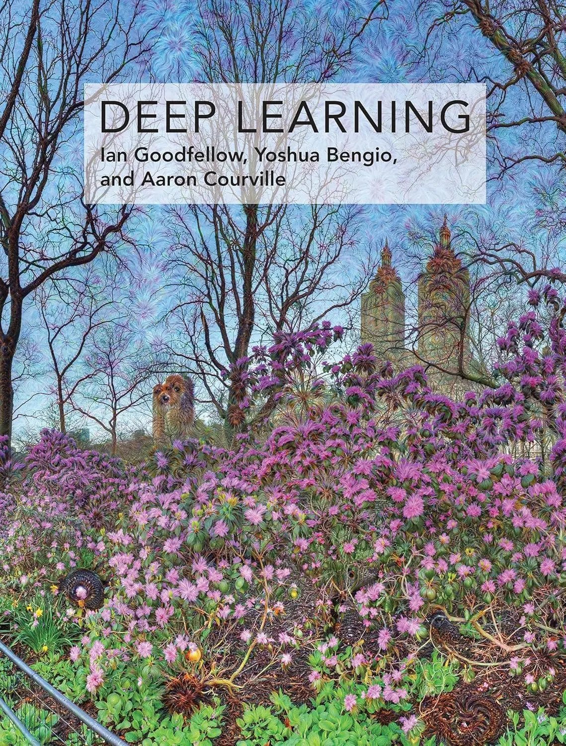 Deep Learning (Adaptive Computation and Machine Learning series) [Hardcover] Goodfellow, Ian; Bengio, Yoshua and Courville, Aaron - US Books Kart