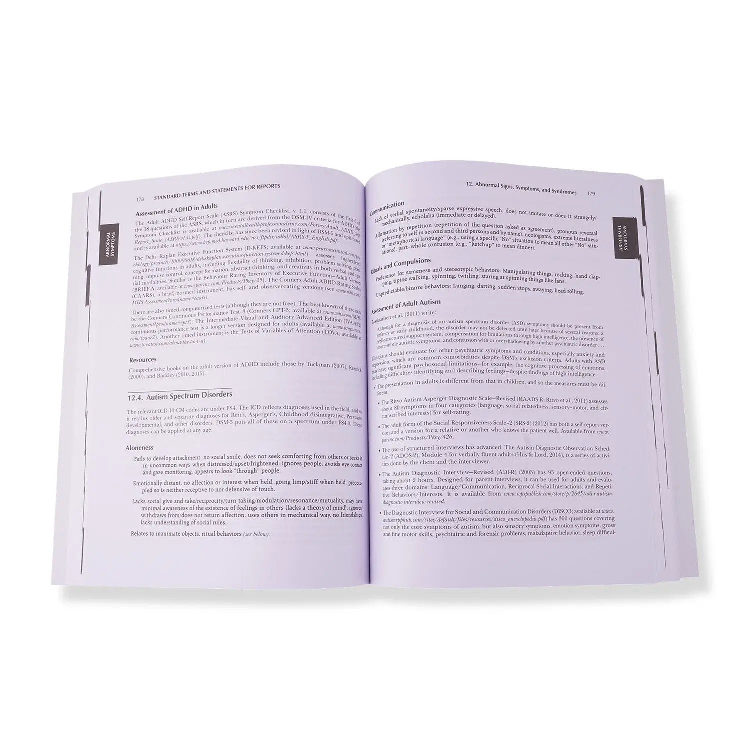 Clinician’s Thesaurus: The Guide to Conducting Interviews and Writing Psychological Reports, 8th Edition - US Books Kart