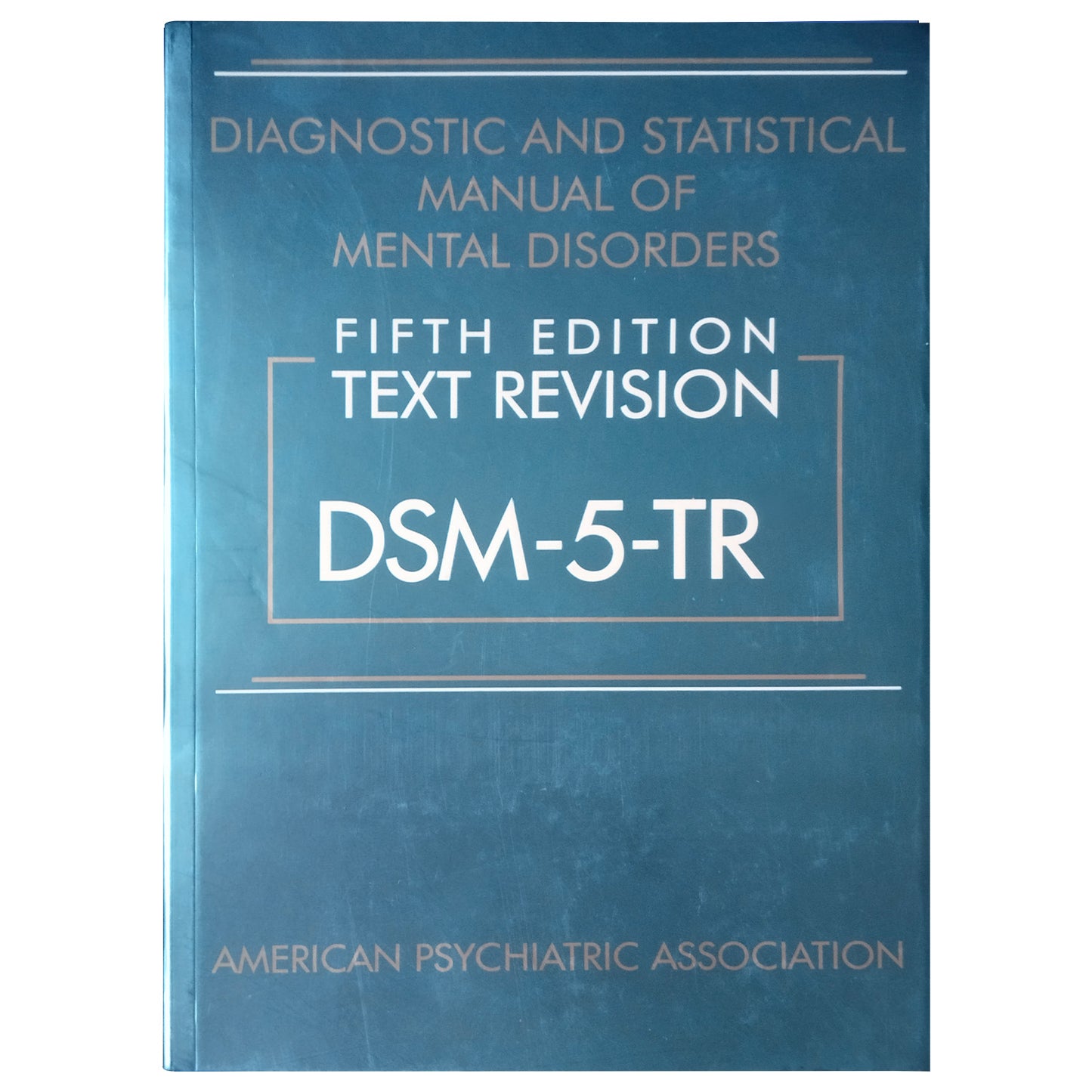 Diagnostic and Statistical Manual of Mental Disorders, Text Revision Dsm-5-tr 5th Edition - US Books Kart