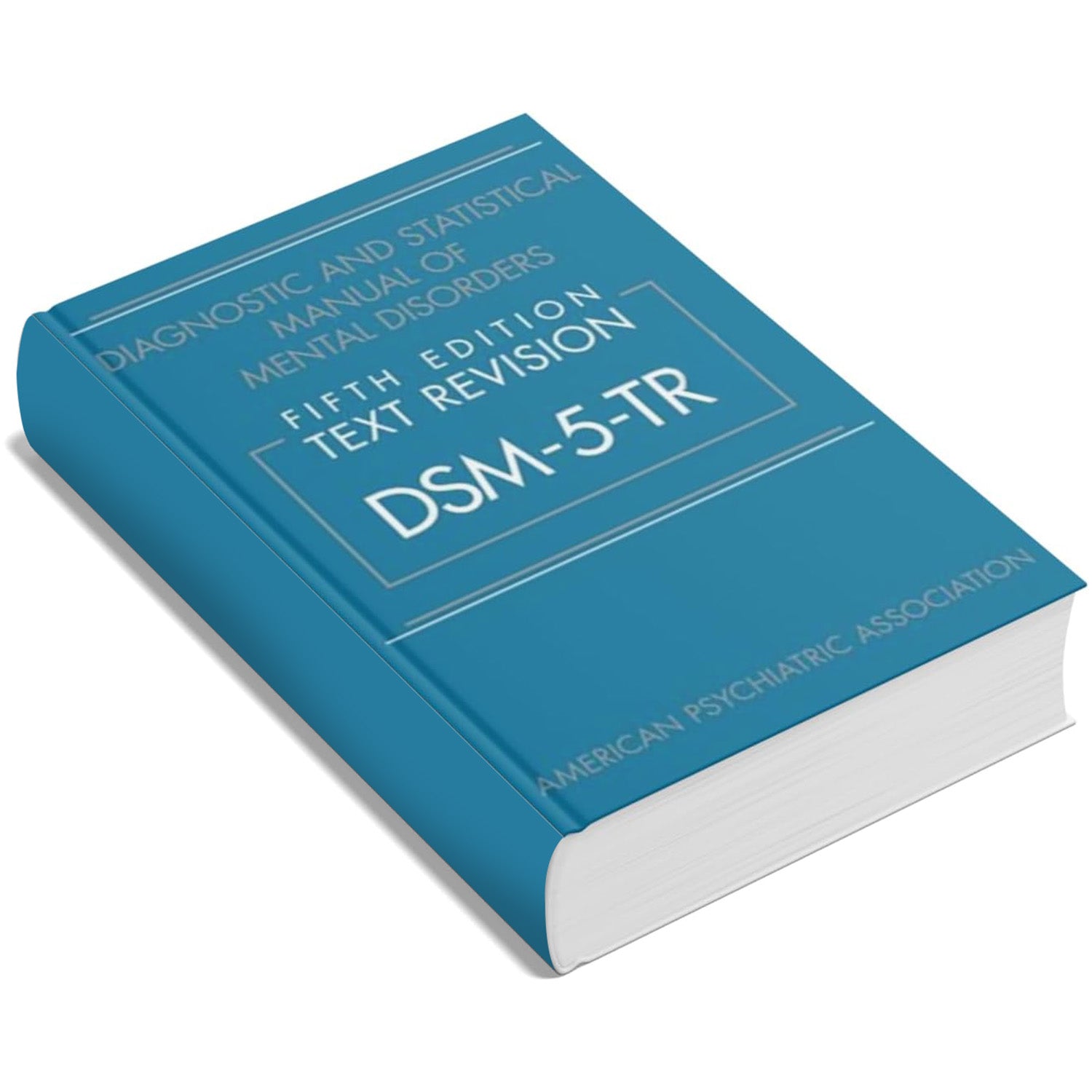 Diagnostic and Statistical Manual of Mental Disorders, Text Revision Dsm-5-tr 5th Edition - US Books Kart