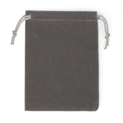 50Pcs/lot 5x7cm 7x9cm 8x10cm 9x12cm Coloful Velvet bag Jewelry Packing Velvet Drawstring Pouches Gift Bags Can customized Dian Mei Jewelry Display And Packaging Store