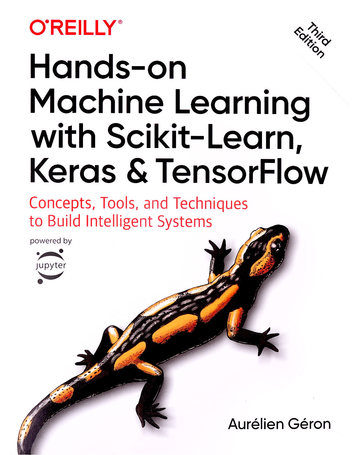 Hands-On Machine Learning with Scikit-Learn, Keras and TensorFlow: Concepts, Tools and Techniques to Build Intelligent Systems 3rd Edition US Books Kart
