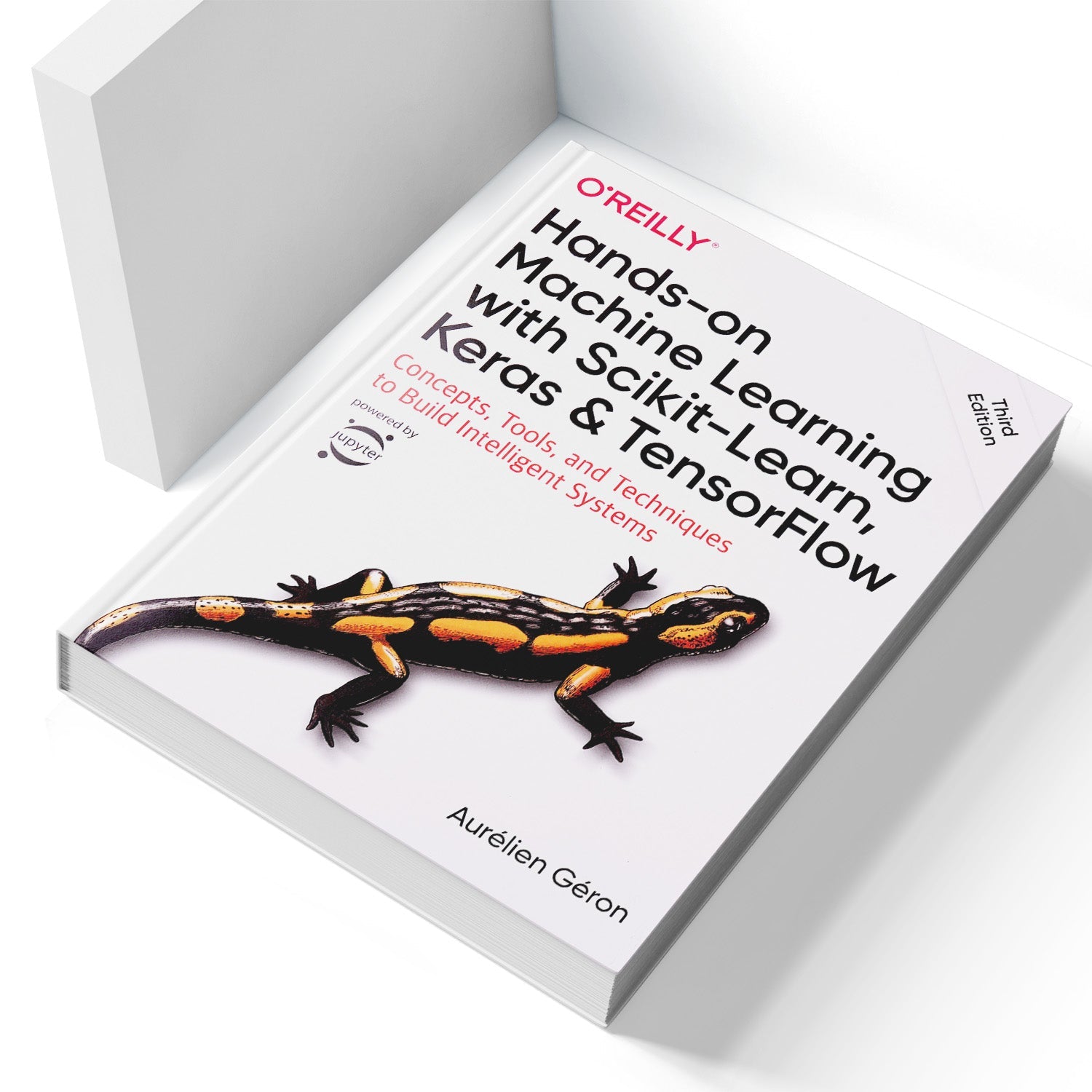 Hands-On Machine Learning with Scikit-Learn, Keras and TensorFlow: Concepts, Tools and Techniques to Build Intelligent Systems 3rd Edition US Books Kart