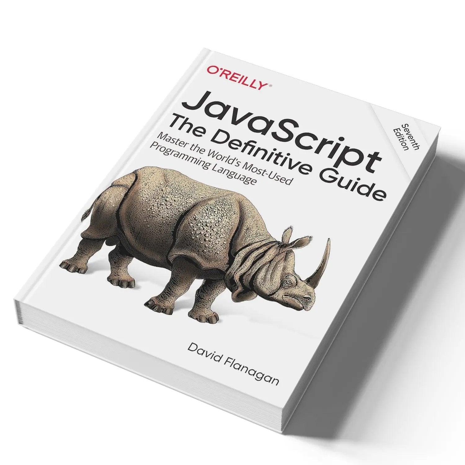 JavaScript: The Definitive Guide: Master the World's Most-Used Programming Language 7th Edition - US Books Kart