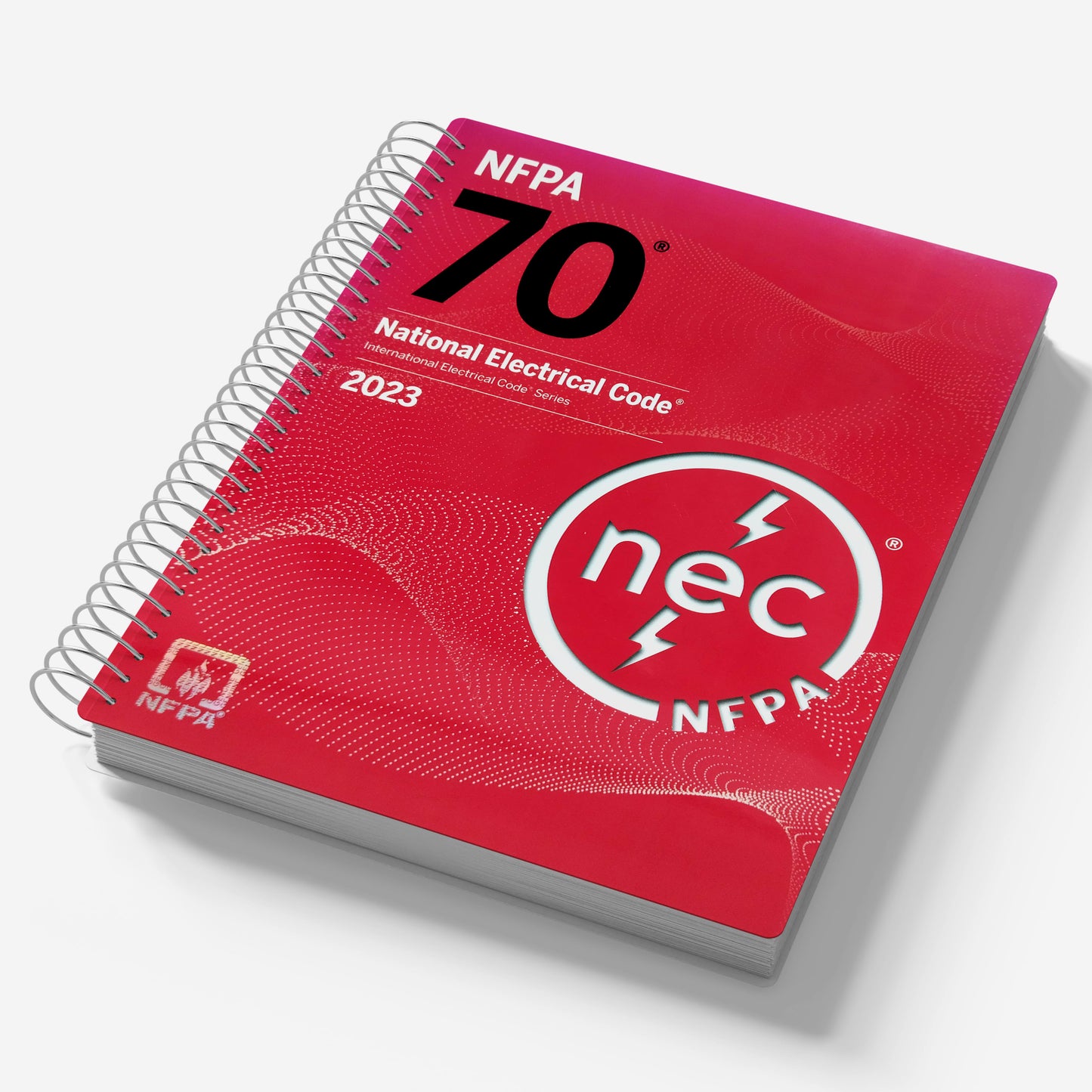 National Electrical Code 2023, Spiral Bound (NFPA70) - US Books Kart