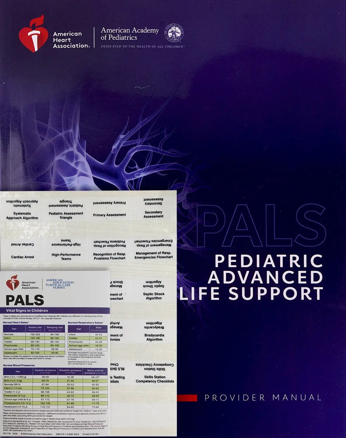 PALS-Pediatric Avanced Life Support - US Books Kart