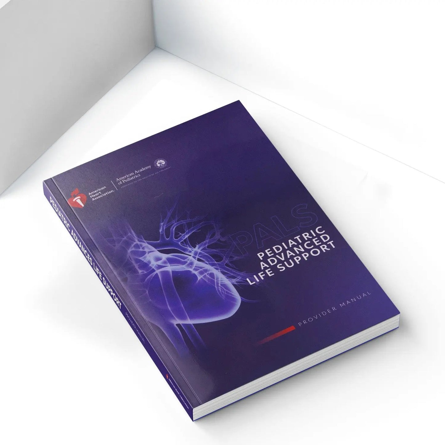 PALS-Pediatric Avanced Life Support - US Books Kart