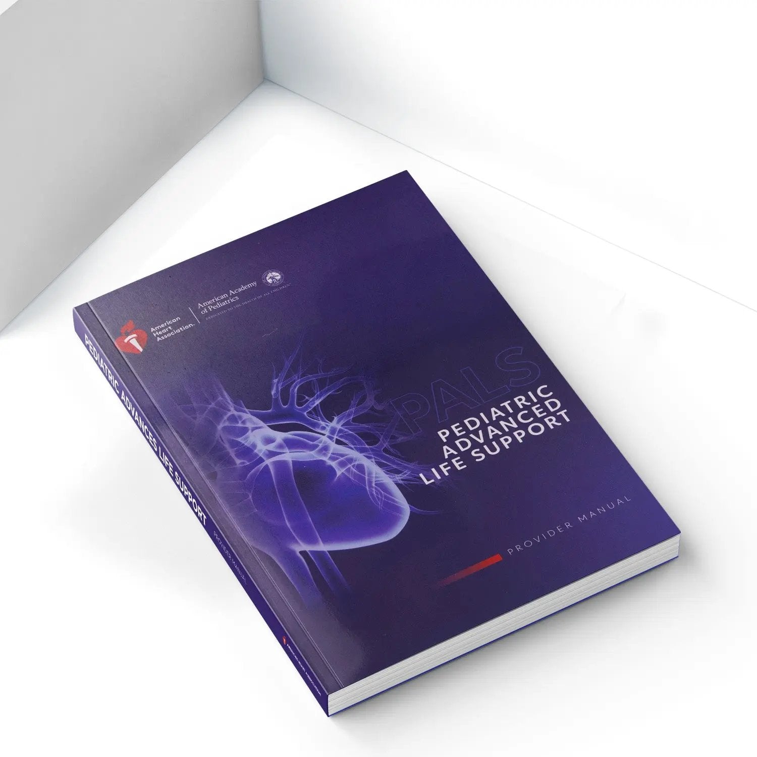 PALS-Pediatric Avanced Life Support - US Books Kart