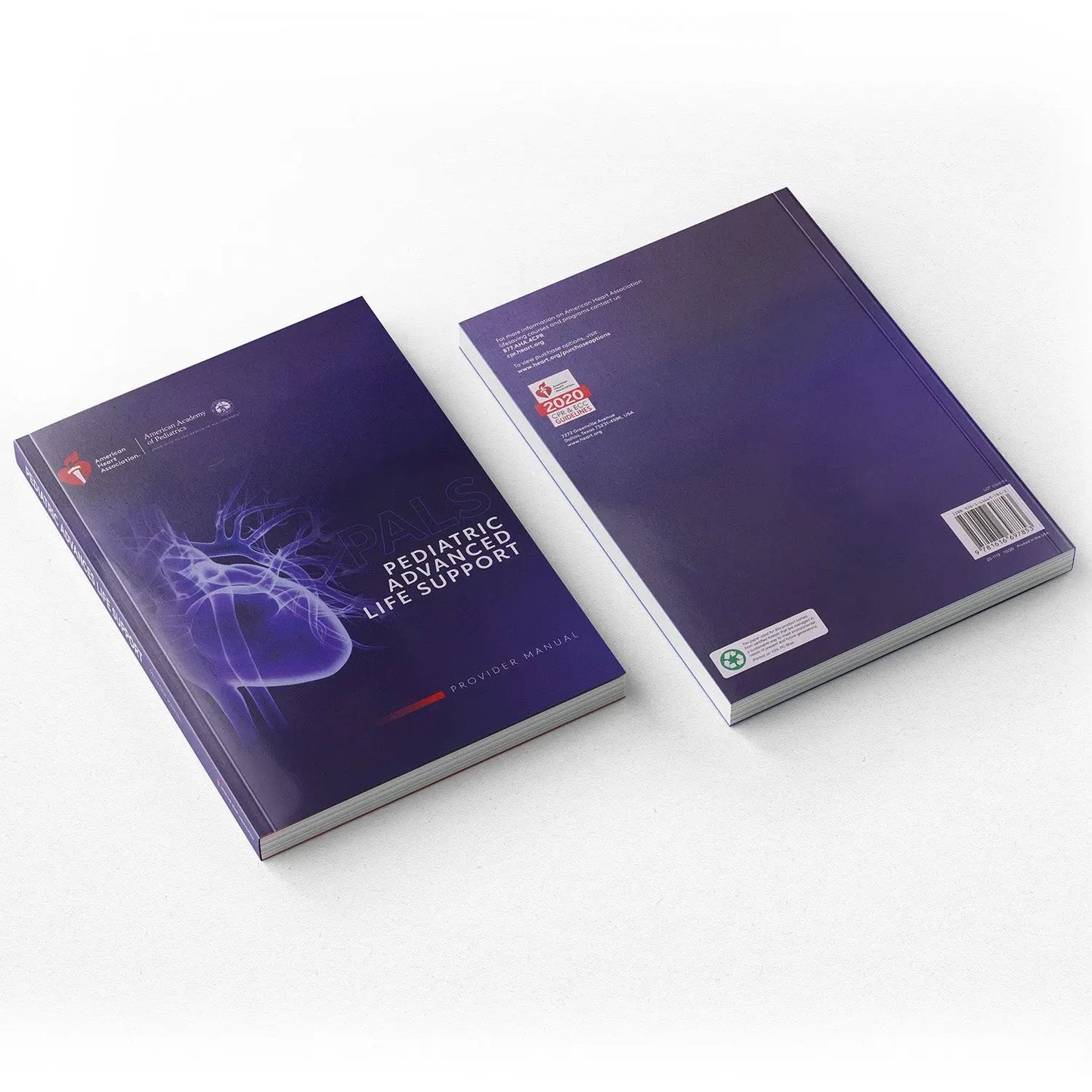 PALS-Pediatric Avanced Life Support - US Books Kart