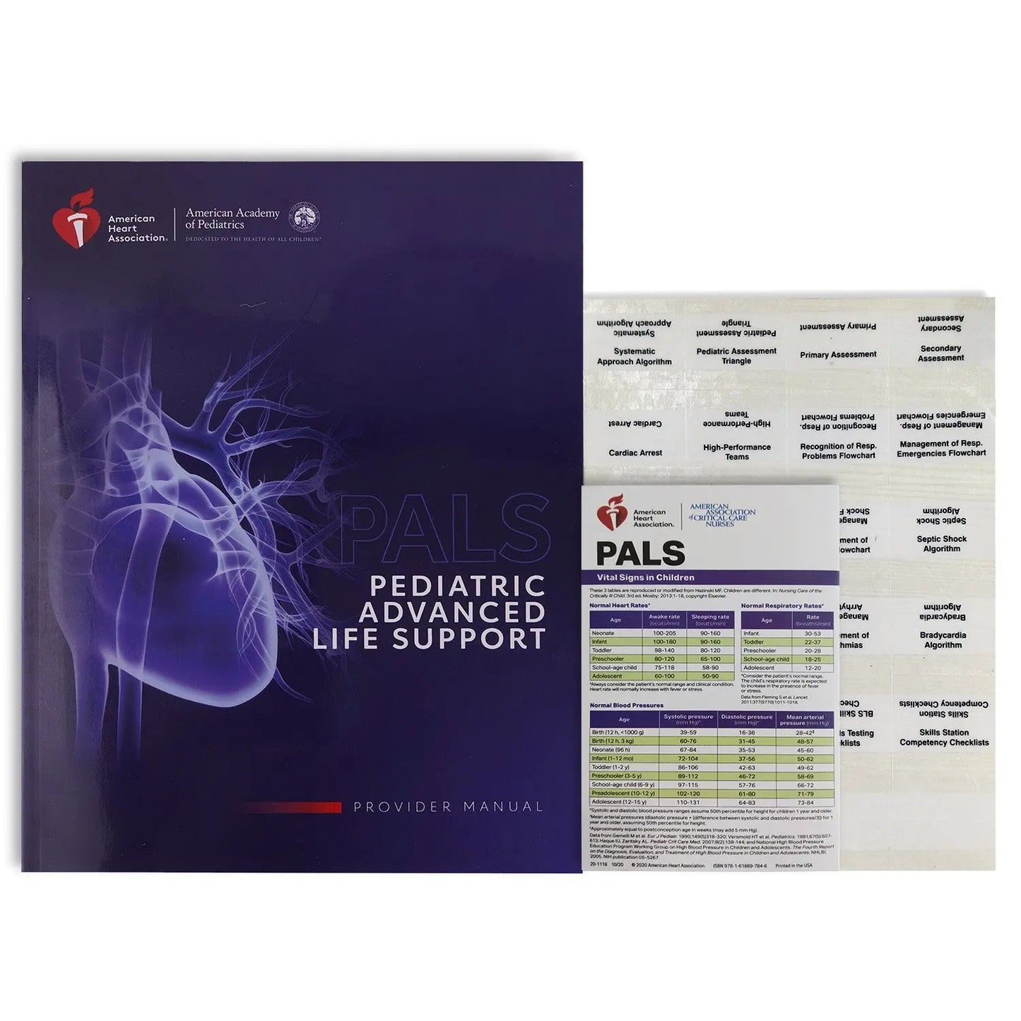 PALS-Pediatric Avanced Life Support - US Books Kart