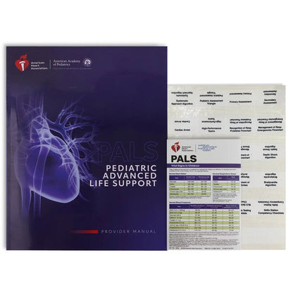 PALS-Pediatric Avanced Life Support - US Books Kart