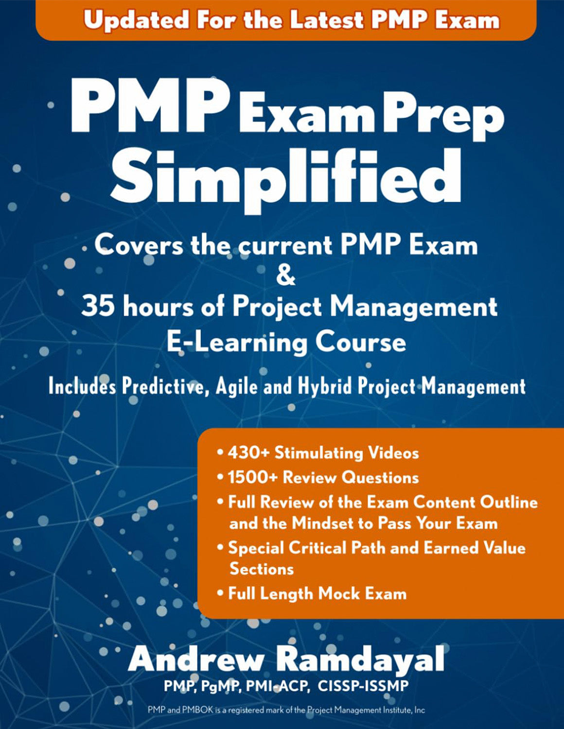 PMP EXAM PREP SIMPLIFIED-NEW-2021 - US Books Kart