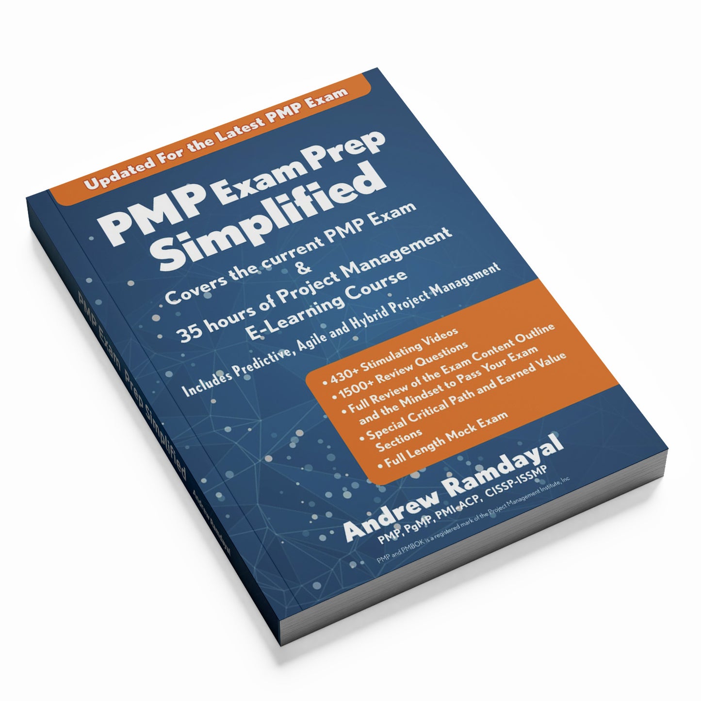 PMP EXAM PREP SIMPLIFIED-NEW-2021 - US Books Kart