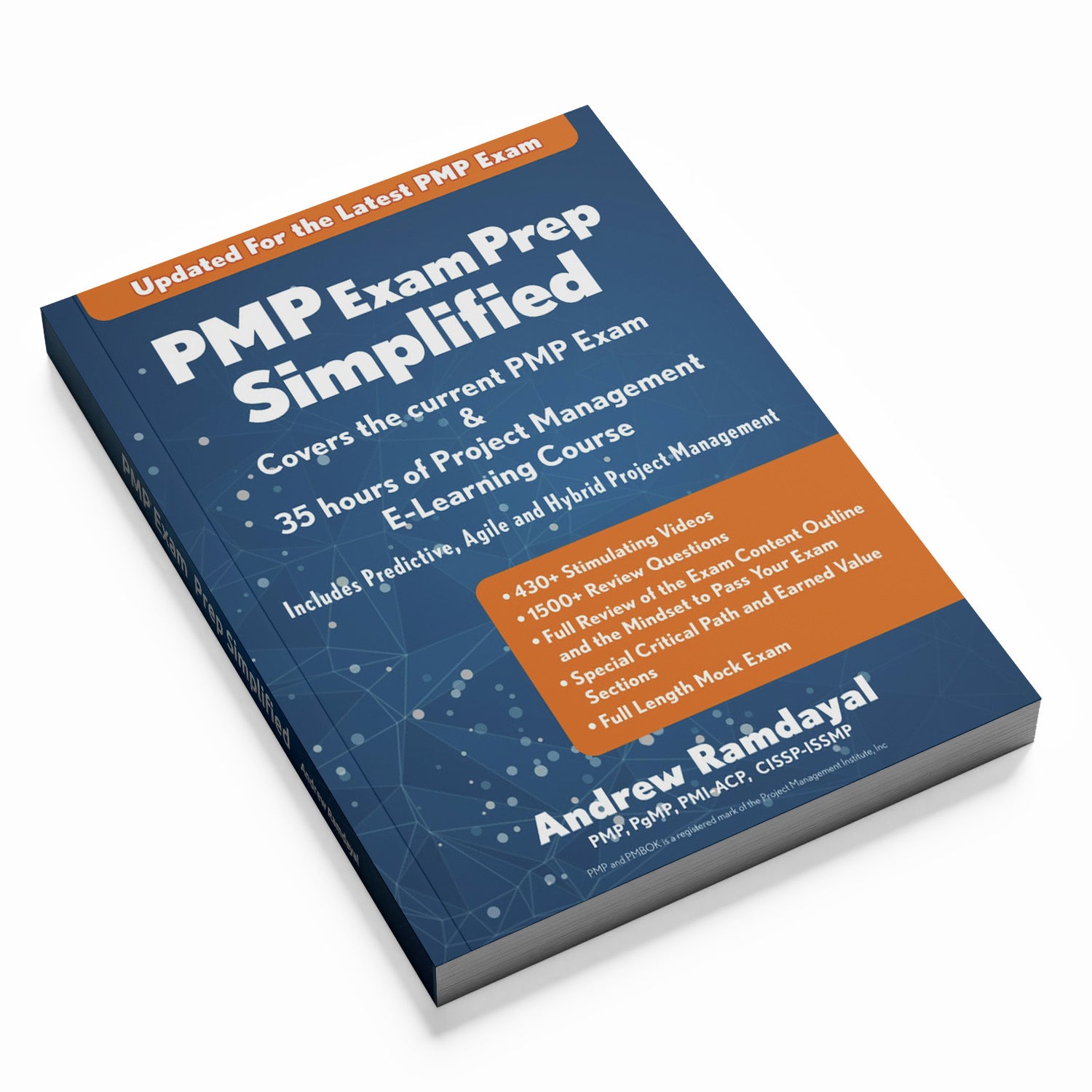 PMP EXAM PREP SIMPLIFIED-NEW-2021 - US Books Kart