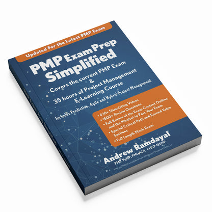 PMP EXAM PREP SIMPLIFIED-NEW-2021 - US Books Kart