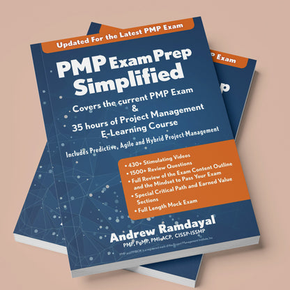PMP EXAM PREP SIMPLIFIED-NEW-2021 - US Books Kart