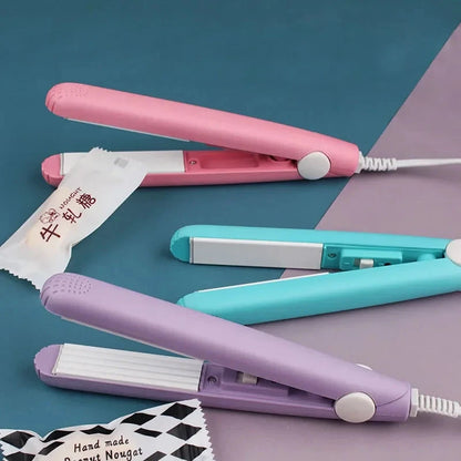 Kitchen Food Saver Sealer Sealing Clip for Snacks Home Small Packing Gadget Food Storage Plastic Bag Sealer Capper 100V-240V Luckima Store