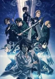 Attack on Titan  Canvas Art Poster  Anime Wall Decor for Bedroom Game Room Shop1104113394 Store