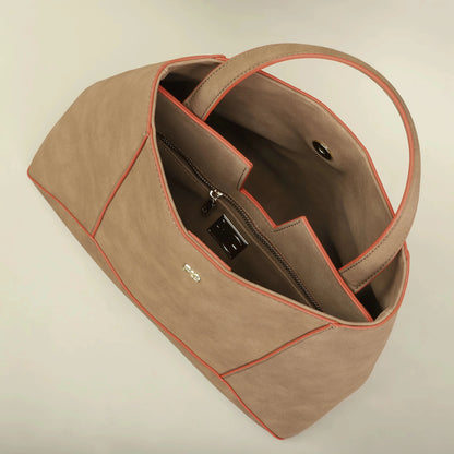 PG Luxury High Capacity Tote Bags for Women 2025 autumn and winter fashion Shoulder Bag Designer Female Casual Shopping Handbag PG PATSY GARIS Official Store