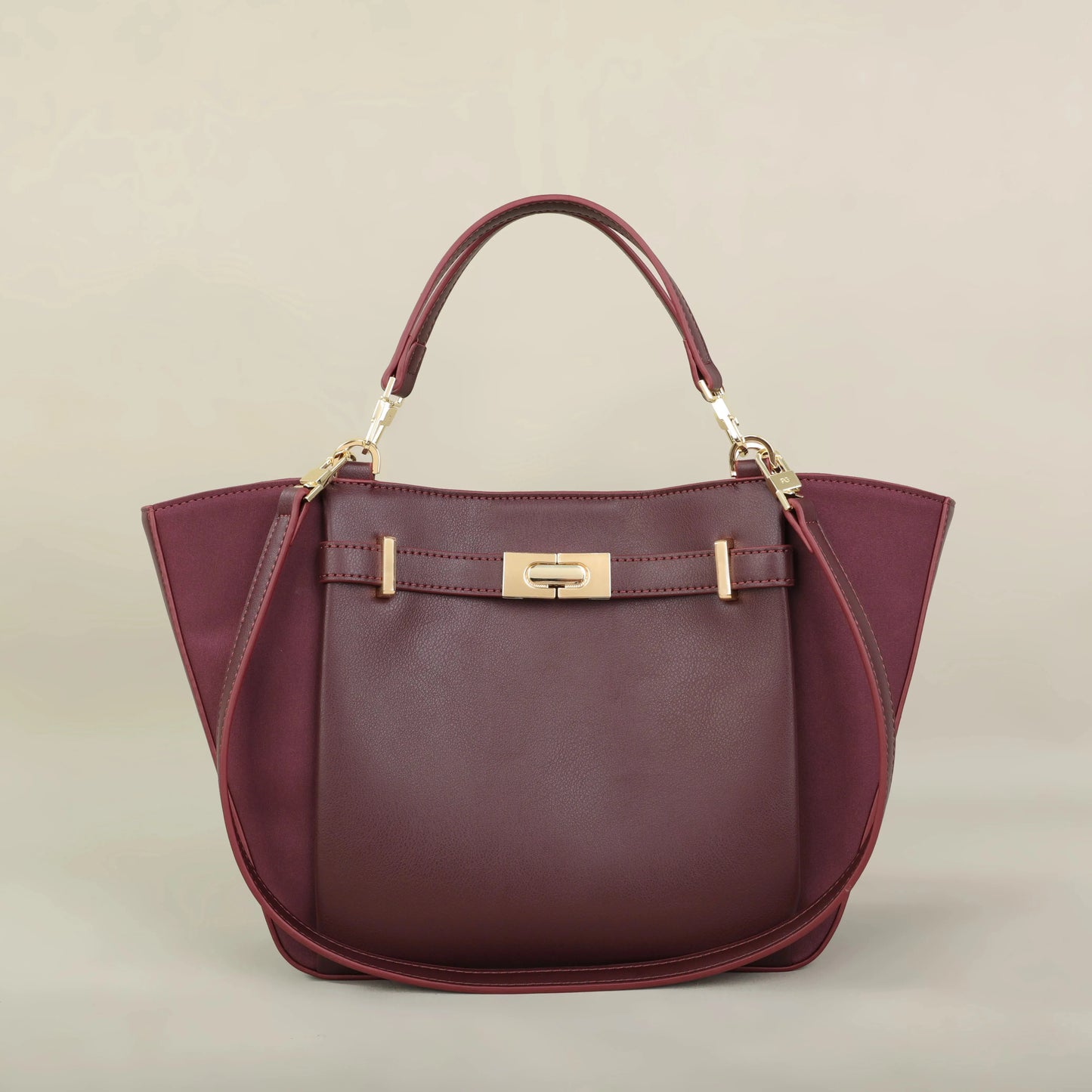 PG 2025 Luxury Tote Bags for Women High Capacity Shoulder Handbag Autumn Winter Fashion Designer Leisure commuter banquet Bag PG PATSY GARIS Official Store