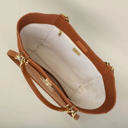 PG 2025 Luxury Tote Bags for Women High Capacity Shoulder Handbag Autumn Winter Fashion Designer Leisure commuter banquet Bag PG PATSY GARIS Official Store