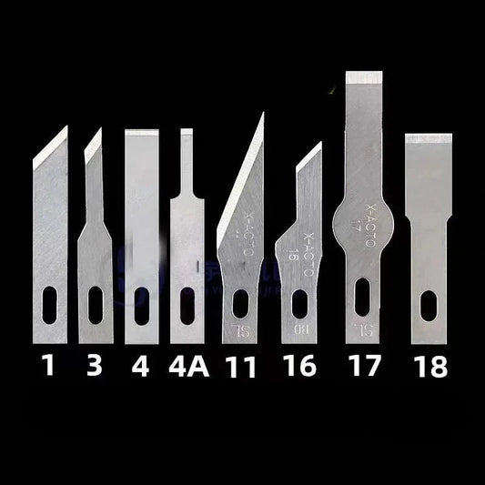 BSD Shovel Glue Scraping Blade Handle For Engraving And Glue Cleaning Removal Motherboard For iPhone Repair Tool Manumoc LCD Store