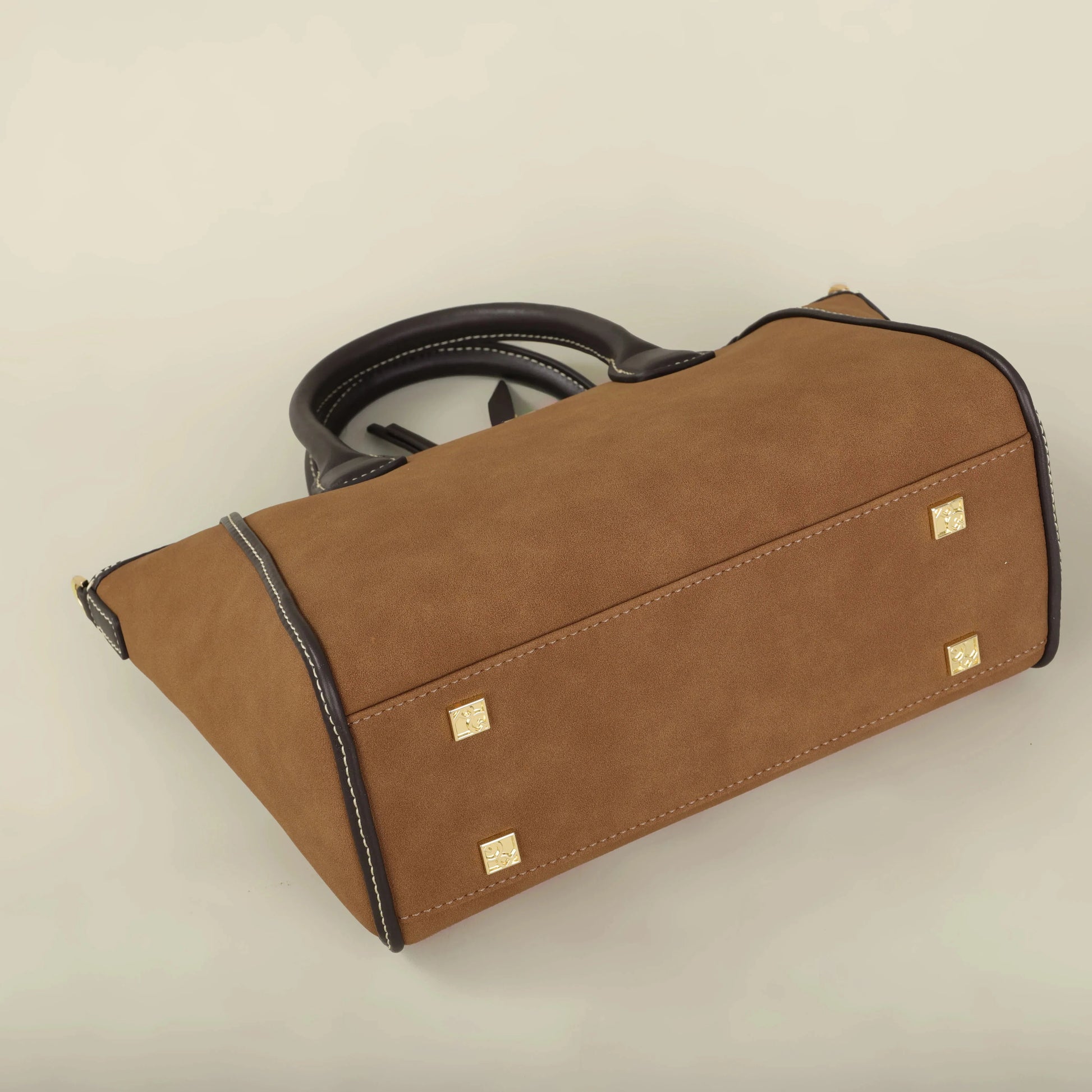 PG 2025 Luxury Tote Bags for Women High Capacity Shoulder Handbag Autumn Winter Fashion Designer Casual Shopping Bag for Females PG PATSY GARIS Official Store