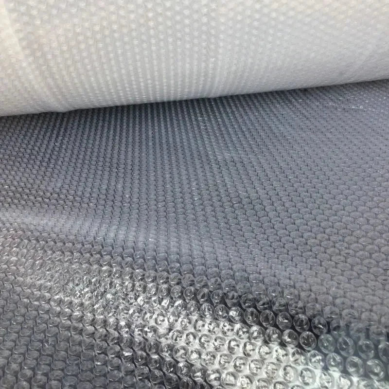 Bubble Cushioning Wrap Padding Bubble Packaging Film Shockproof Foam Roll Bag Paper Packing Fragile Pressure shop1104763571 Store