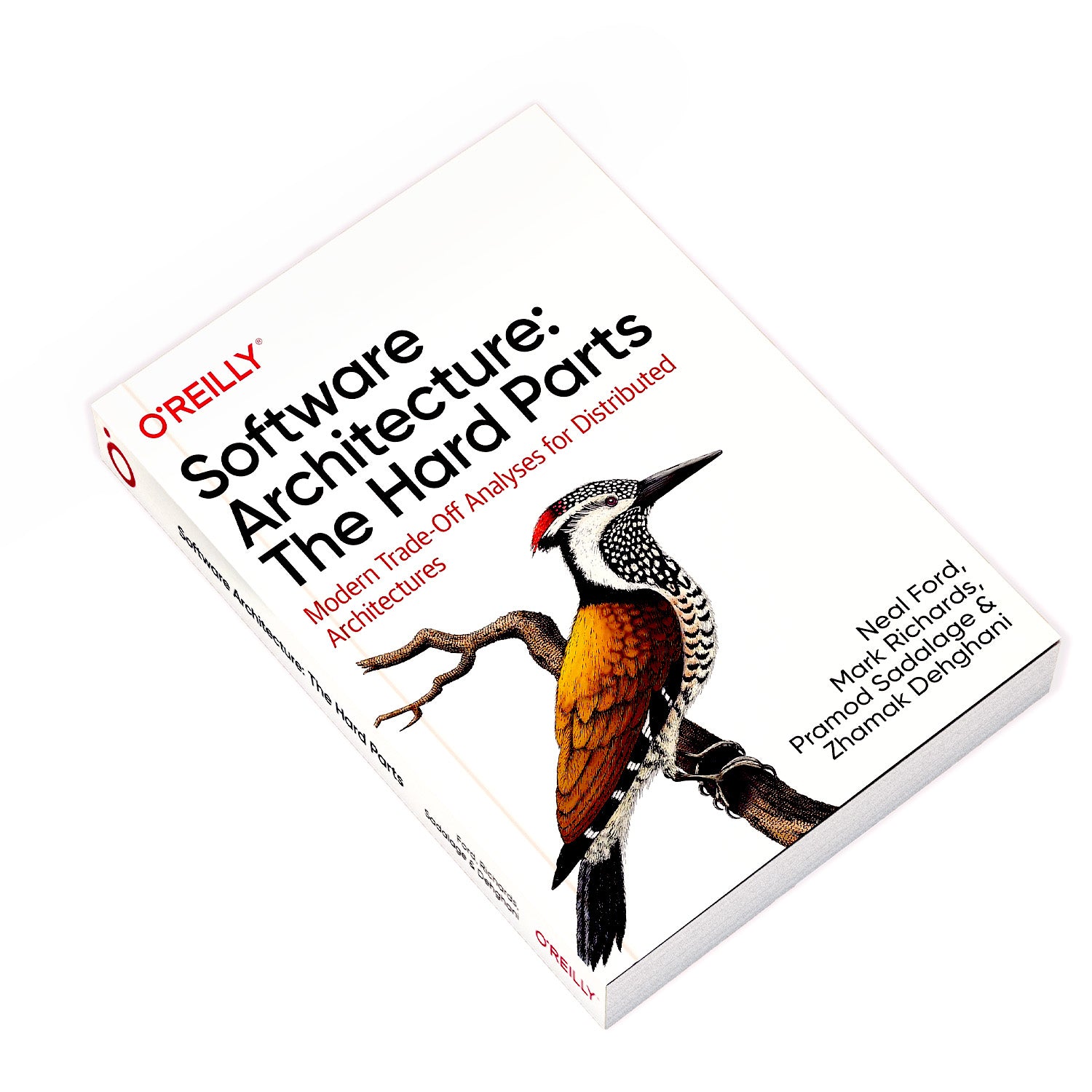 Software Architecture: The Hard Parts: Modern Trade-Off Analyses for Distributed Architectures 1st Edition - US Books Kart