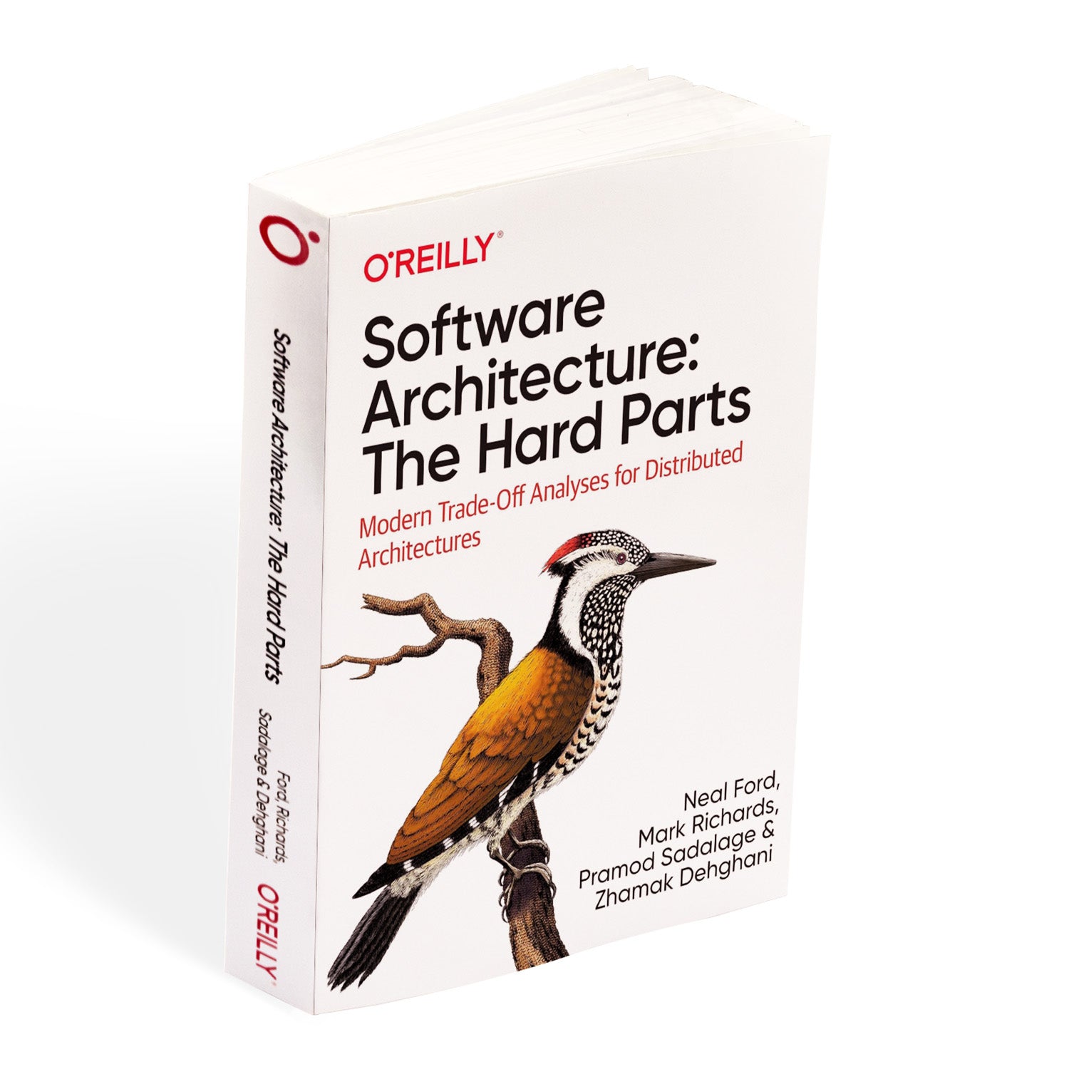 Software Architecture: The Hard Parts: Modern Trade-Off Analyses for Distributed Architectures 1st Edition - US Books Kart