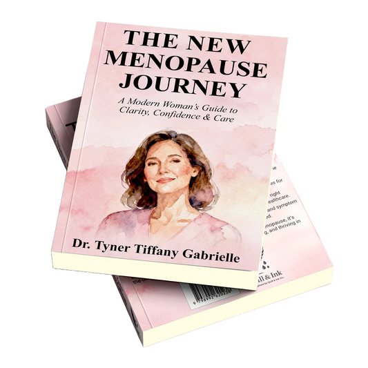 The New Menopause Journey : A Woman's Guide to Clarity, Confidence & Care Paperback