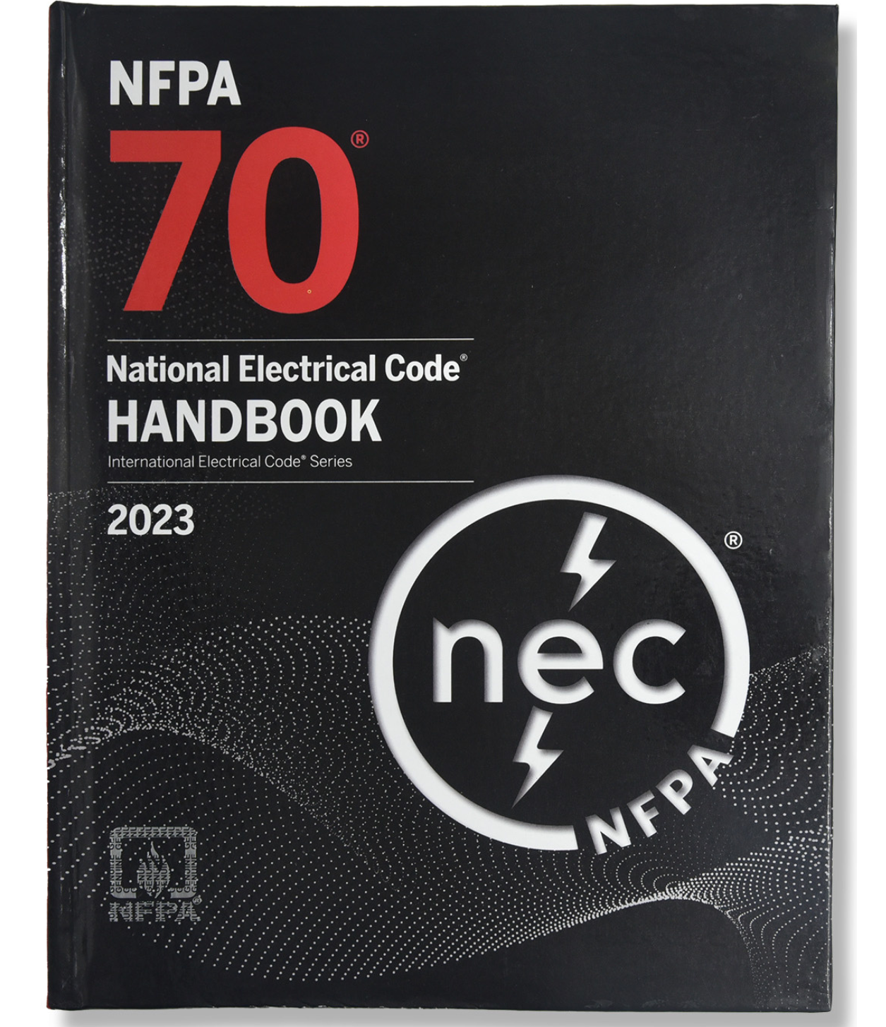 NFPA 70, National Electrical Code Handbook, 2023 Edition Hardcover US Books Kart